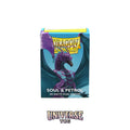 Arcane Tinmen DS - Standard Dual Sleeves: Soul & Petrol [Matte] (100 Sleeves)