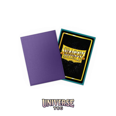 Arcane Tinmen DS - Standard Dual Sleeves: Soul & Petrol [Matte] (100 Sleeves)