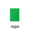 Arcane Tinmen DS - Standard Dual Sleeves: Apple Green & Silver [Matte] (100 Sleeves)