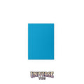 Arcane Tinmen DS - Standard Dual Sleeves: Sky Blue & Silver [Matte] (100 Sleeves)