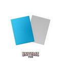 Arcane Tinmen DS - Standard Dual Sleeves: Sky Blue & Silver [Matte] (100 Sleeves)
