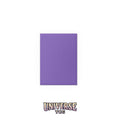Arcane Tinmen DS - Standard Dual Sleeves: Nebula & Silver [Matte] (100 Sleeves)