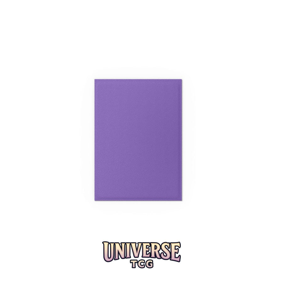 Arcane Tinmen DS - Standard Dual Sleeves: Nebula & Silver [Matte] (100 Sleeves)