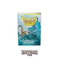 Arcane Tinmen DS - Japanese Dual Sleeves: Glacier [Matte] (60 Sleeves)