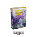 Arcane Tinmen DS - Japanese Dual Sleeves: Orchid [Matte] (60 Sleeves)