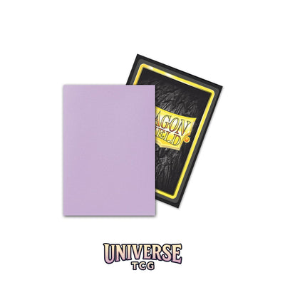Arcane Tinmen DS - Japanese Dual Sleeves: Orchid [Matte] (60 Sleeves)