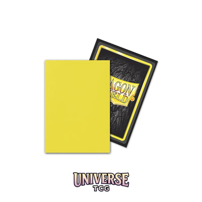 Arcane Tinmen DS - Japanese Dual Sleeves: Lightning [Matte] (60 Sleeves)