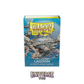 Arcane Tinmen DS - Japanese Dual Sleeves: Lagoon [Matte] (60 Sleeves)