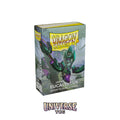 Arcane Tinmen DS - Japanese Dual Sleeves: Eucalyptus [Matte] (60 Sleeves)