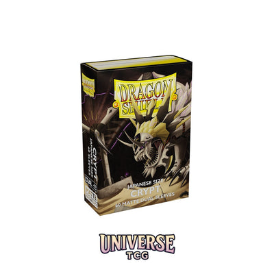 Arcane Tinmen DS - Japanese Dual Sleeves: Crypt [Matte] (60 Sleeves)