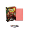 Arcane Tinmen DS - Japanese Dual Sleeves: Peach [Matte] (60 Sleeves)