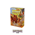 Arcane Tinmen DS - Japanese Dual Sleeves: Ember [Matte] (60 Sleeves)
