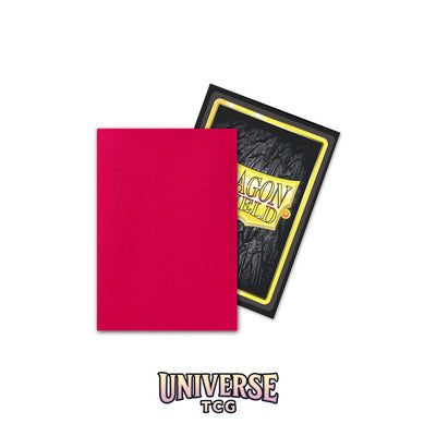 Arcane Tinmen DS - Japanese Dual Sleeves: Fury [Matte] (60 Sleeves)