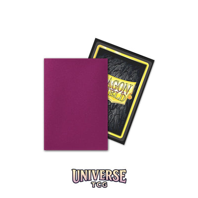 Arcane Tinmen DS - Japanese Dual Sleeves: Wraith [Matte] (60 Sleeves)