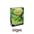 Arcane Tinmen DS - Japanese Dual Sleeves: Might [Matte] (60 Sleeves)