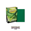 Arcane Tinmen DS - Japanese Dual Sleeves: Might [Matte] (60 Sleeves)