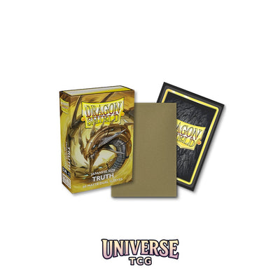 Arcane Tinmen DS - Japanese Dual Sleeves: Truth [Matte] (60 Sleeves)