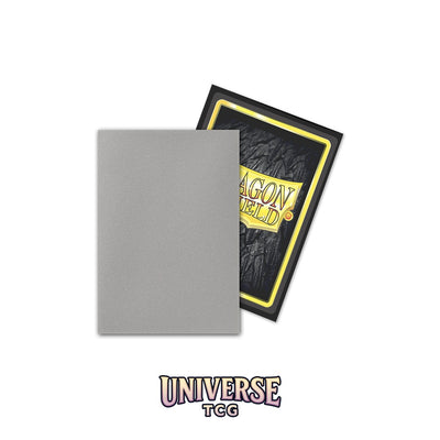 Arcane Tinmen DS - Japanese Dual Sleeves: Justice [Matte] (60 Sleeves)