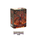 Arcane Tinmen DS - Standard Licensed Art Sleeves: Flesh and Blood Cindra, Dracai of Retribution [Matte] (100 Sleeves)