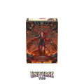 Arcane Tinmen DS - Standard Licensed Art Sleeves: Flesh and Blood Cindra, Dracai of Retribution [Matte] (100 Sleeves)