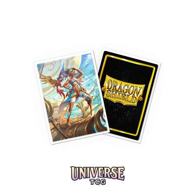 Arcane Tinmen DS - Standard Licensed Art Sleeves: Flesh and Blood Puffin, Hightail [Matte] (100 Sleeves)
