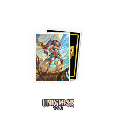 Arcane Tinmen DS - Standard Licensed Art Sleeves: Flesh and Blood Puffin, Hightail [Matte] (100 Sleeves)