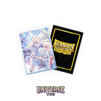Arcane Tinmen DS - Standard Licensed Dual Art Sleeves: Grand Archive: Alice, Golden Queen [Matte] (100 Sleeves)