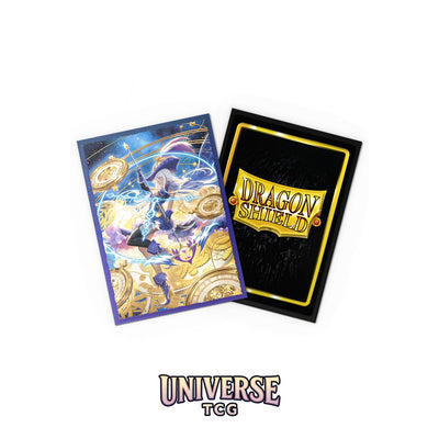 Arcane Tinmen DS - Standard Licensed Dual Art Sleeves: Grand Archive: Chronowarp [Matte] (100 Sleeves)