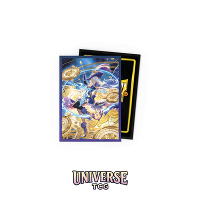 Arcane Tinmen DS - Standard Licensed Dual Art Sleeves: Grand Archive: Chronowarp [Matte] (100 Sleeves)