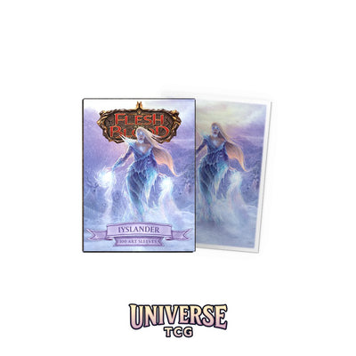 Arcane Tinmen DS - Standard Licensed Art Sleeves: Flesh and Blood: Iyslander 2026 [Matte] (100 Sleeves)
