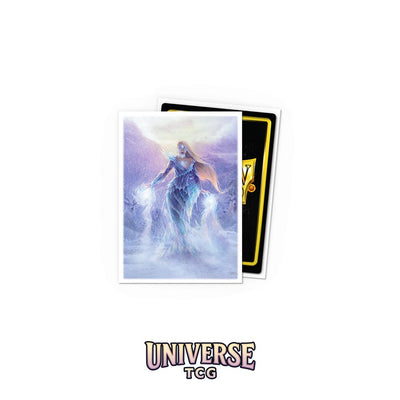 Arcane Tinmen DS - Standard Licensed Art Sleeves: Flesh and Blood: Iyslander 2026 [Matte] (100 Sleeves)