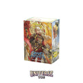 Arcane Tinmen DS - Standard Licensed Dual Art Sleeves: Grand Archive: Azrael, Archangel of Materia [Matte] (100 Sleeves)
