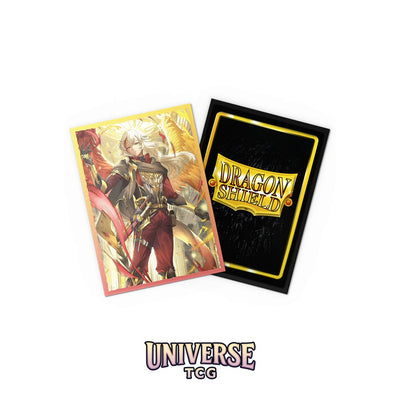 Arcane Tinmen DS - Standard Licensed Dual Art Sleeves: Grand Archive: Azrael, Archangel of Materia [Matte] (100 Sleeves)