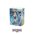 Arcane Tinmen DS - Standard Licensed Dual Art Sleeves: Grand Archive: Raziel, Archangel of Libra [Matte] (100 Sleeves)