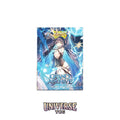 Arcane Tinmen DS - Standard Licensed Dual Art Sleeves: Grand Archive: Raziel, Archangel of Libra [Matte] (100 Sleeves)