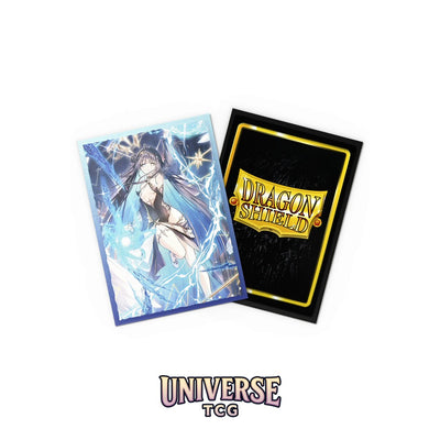 Arcane Tinmen DS - Standard Licensed Dual Art Sleeves: Grand Archive: Raziel, Archangel of Libra [Matte] (100 Sleeves)