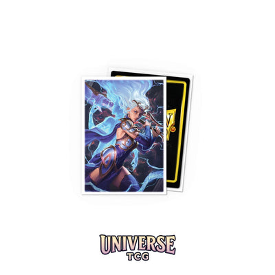 Arcane Tinmen DS - Standard Licensed Art Sleeves: Flesh and Blood: Voltbound Duality [Matte] (100 Sleeves)