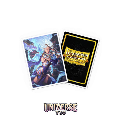 Arcane Tinmen DS - Standard Licensed Art Sleeves: Flesh and Blood: Voltbound Duality [Matte] (100 Sleeves)