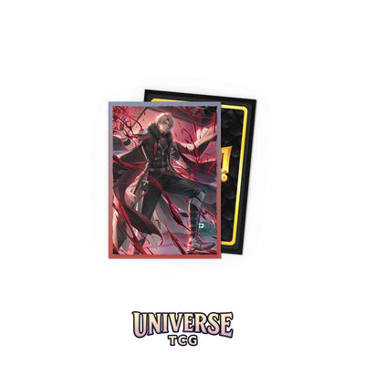Arcane Tinmen DS - Standard Licensed Dual Art Sleeves: Grand Archive: Dante, Hemomancer [Matte] (100 Sleeves)