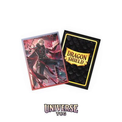 Arcane Tinmen DS - Standard Licensed Dual Art Sleeves: Grand Archive: Dante, Hemomancer [Matte] (100 Sleeves)