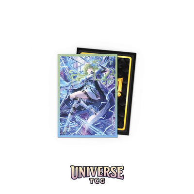 Arcane Tinmen DS - Standard Licensed Dual Art Sleeves: Grand Archive: Lorraine, Arclight Saber [Matte] (100 Sleeves)