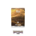 Arcane Tinmen DS - Standard Licensed Dual Art Sleeves: MtG: Landfall Series - Arid Mesa [Matte] (100 Sleeves)