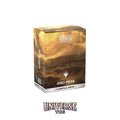 Arcane Tinmen DS - Standard Licensed Dual Art Sleeves: MtG: Landfall Series - Arid Mesa [Matte] (100 Sleeves)