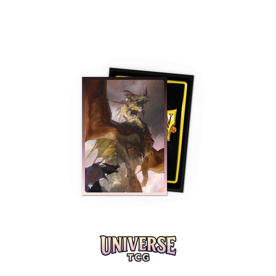 Arcane Tinmen DS - Standard Licensed Dual Art Sleeves: MtG: Legendary Series - The Ur-Dragon [Matte] (100 Sleeves)