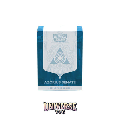 Arcane Tinmen DS - Standard Licensed Dual Art Sleeves: MtG: The Guildpact series - Azorius Senate [Matte] (100 Sleeves)