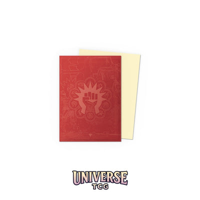 Arcane Tinmen DS - Standard Licensed Dual Art Sleeves: MtG: The Guildpact series - Boros Legion [Matte] (100 Sleeves)