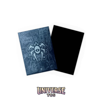 Arcane Tinmen DS - Standard Licensed Dual Art Sleeves: MtG: The Guildpact series - House Dimir [Matte] (100 Sleeves)
