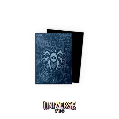 Arcane Tinmen DS - Standard Licensed Dual Art Sleeves: MtG: The Guildpact series - House Dimir [Matte] (100 Sleeves)