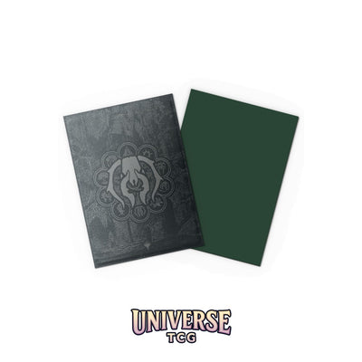 Arcane Tinmen DS - Standard Licensed Dual Art Sleeves: MtG: The Guildpact series - Golgari Swarm [Matte] (100 Sleeves)