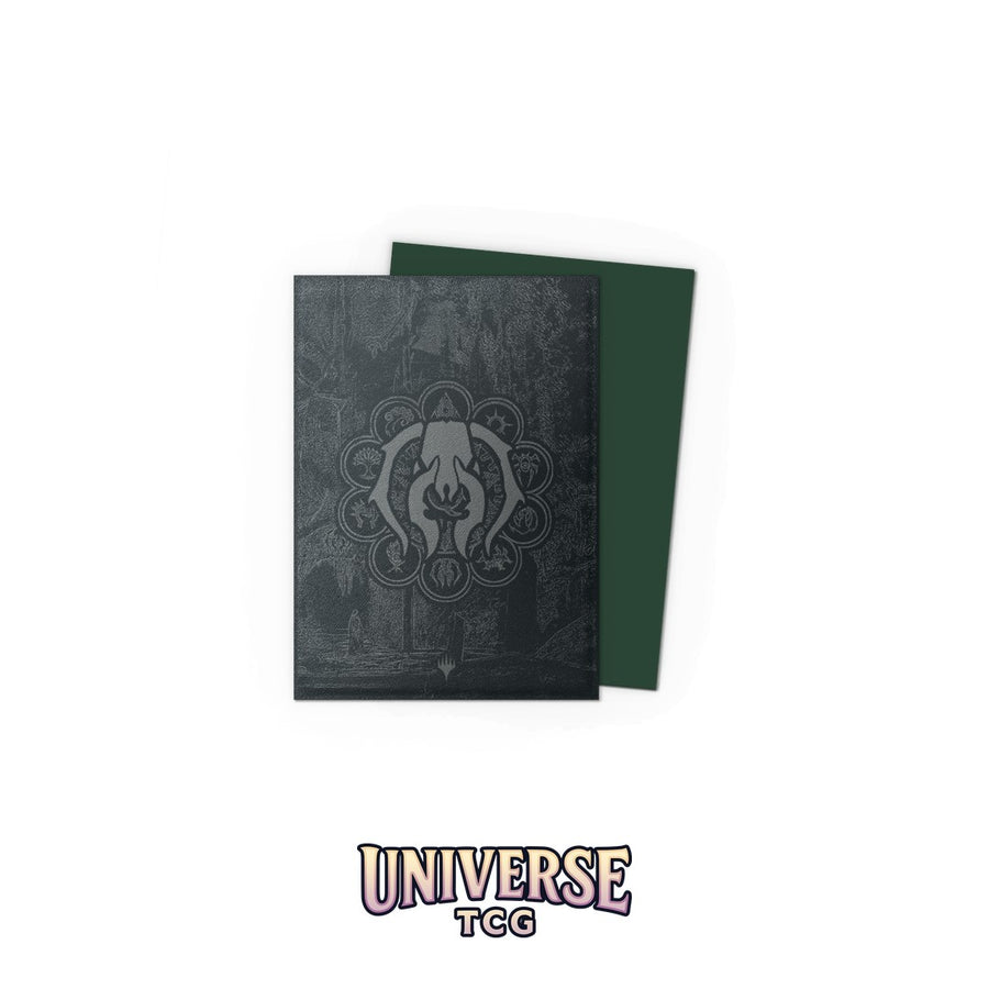 Arcane Tinmen DS - Standard Licensed Dual Art Sleeves: MtG: The Guildpact series - Golgari Swarm [Matte] (100 Sleeves)